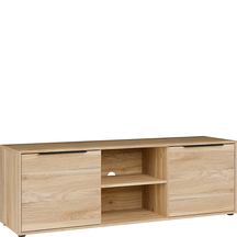 Szafka pod telewizor 155 cm OKYT131-D108 Dąb Mauvella ORKNEY Podstawowe