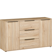 Komoda  145 cm 3 szuflady 2 drzwi OKYK231-D108 ORKNEY Podstawowe