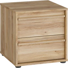 Szafka nocna z szufladami 45 cm AXKK011-D108 Dąb Mauvella ARANK Podstawowe
