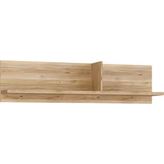 Półka ścienna wisząca 120 cm LORB01-D108 Dąb Mauvella ARANK Podstawowe