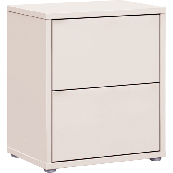 Szafka nocna 50 cm ACSK114-U60 Piaskowy SOPHISTISPACE/SD3 Podstawowe