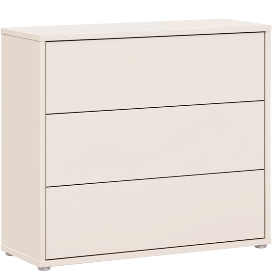 Komoda z szufladami ACSK216-U60 Piaskowy SOPHISTISPACE/SD3 Podstawowe