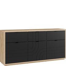 Komoda duża 180 cm AUQK231-Q362 AURIQUET Podstawowe
