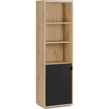 Regał 60 cm z drzwiami AUQR711L-Q362 AURIQUET Podstawowe