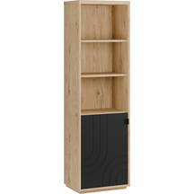 Regał 60 cm z drzwiami AUQR711L-Q362 AURIQUET Podstawowe