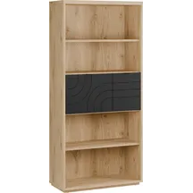 Regał 95 cm z drzwiami AUQR721-Q362 AURIQUET Podstawowe