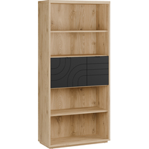 Regał 95 cm z drzwiami AUQR721-Q362 AURIQUET Podstawowe