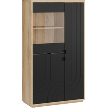 Kredens 95 cm AUQV621L-Q362 AURIQUET Podstawowe
