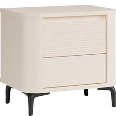 Szafka nocna 2 szuflady BTHK111-U60 BREATHTAKER Podstawowe