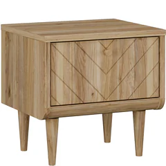 Szafka nocna 50 cm z szufladą JPNK011-D108 MONVERRE Podstawowe