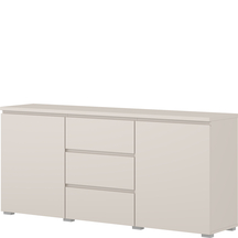 Komoda 2 drzwi 3 szuflady 150 cm Kaszmir 24KSOJ26 TYP-26 MODO Podstawowe