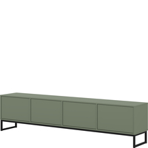 Szafka RTV loft komoda TV 4K 24G2OZ40 TYP-40 LOFT Podstawowe