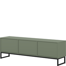 Szafka RTV loft komoda TV 3K 24G2OZ41 TYP-41 LOFT Podstawowe