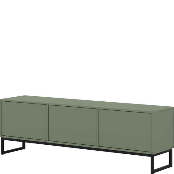 Szafka RTV loft komoda TV 3K 24G2OZ41 TYP-41 LOFT Podstawowe