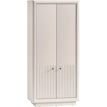 Szafa 2-drzwiowa SOLO 02 Kaszmir SOLO Podstawowe