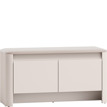 Szafka do przedpokoju z siedziskiem 102 cm CRUPET 05 Kaszmir CRUPET Podstawowe