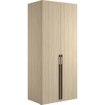 Szafa 2D 90 cm Dąb Barista BARCELONA Podstawowe