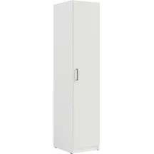 Szafa 1 drzwiowa 46 cm Biały TALLIN Podstawowe