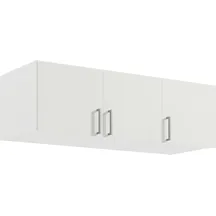 Nadstawka 3 drzwiowa 135 cm Biały TALLIN Podstawowe