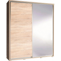 Szafa 155 z lustrem PENELOPA Podstawowe (2)