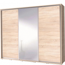 Szafa 255 z lustrem PENELOPA Podstawowe (1)