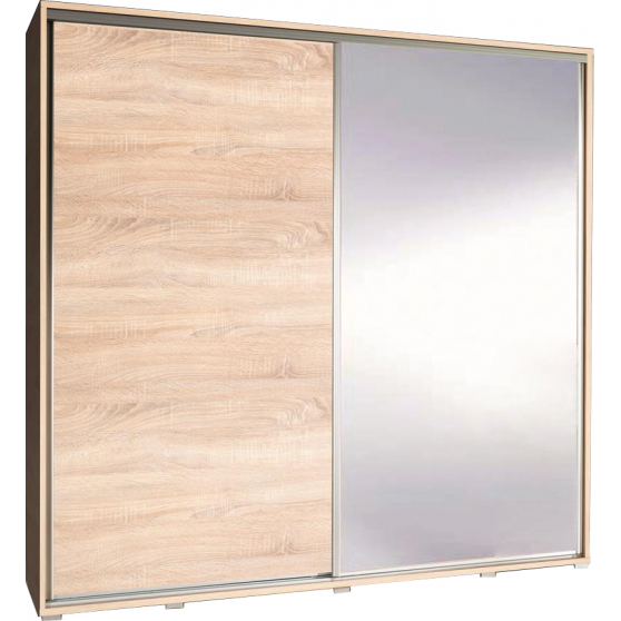 Szafa 205 z lustrem PENELOPA Podstawowe (2)