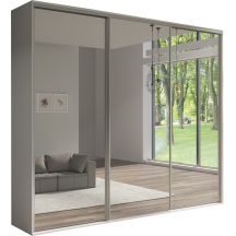 Szafa 254 z 3 lustrami GRANDE Podstawowe