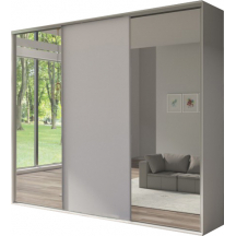 Szafa 254 z 2 lustrami GRANDE Podstawowe