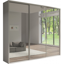 Szafa 277 z 3 lustrami GRANDE Podstawowe