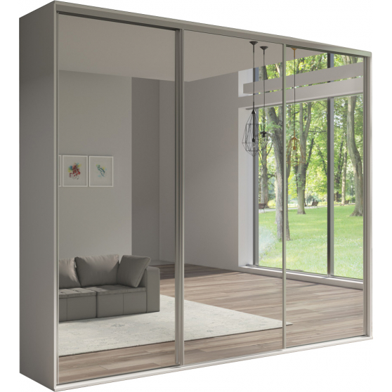 Szafa 277 z 3 lustrami GRANDE Podstawowe