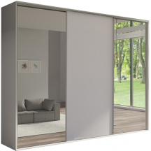 Szafa 277 z 2 lustrami GRANDE Podstawowe