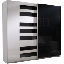 Szafa z grafiką TWISTER 4 Podstawowe