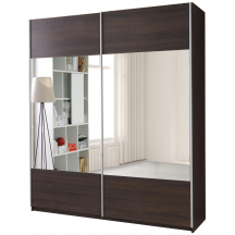 Szafa z lustrem VARIO Podstawowe (1)