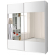 Kolor: Szafa z lustrem VARIO Podstawowe (2)