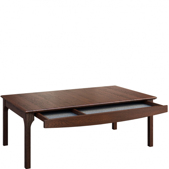 Stolik z szufladą BARI Podstawowe