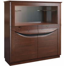 Szafka 2DS z barkiem BARI Podstawowe