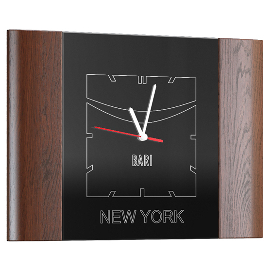 Zegar BARI Podstawowe