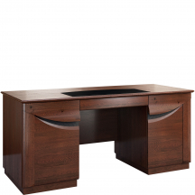 Biurko duże z szufladą BARI Podstawowe