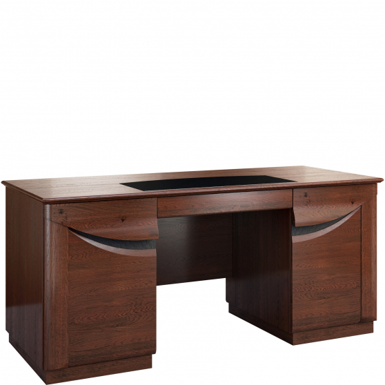 Biurko duże z szufladą BARI Podstawowe