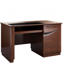 Biurko małe z półką BARI Podstawowe