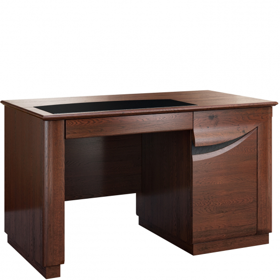 Biurko małe z szufladą BARI Podstawowe