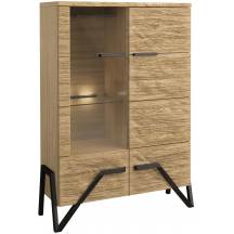 Szafka z barkiem Lewa PIK Podstawowe