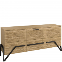 Komoda 2D2SZ PIK Podstawowe