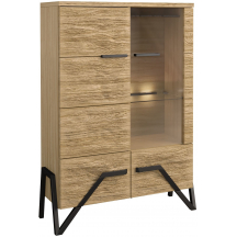 Szafka z barkiem Prawa PIK Podstawowe