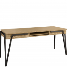 Biurko duże z półką PIK Podstawowe