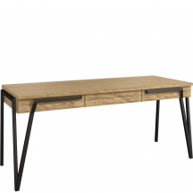 Biurko duże z szufladą PIK Podstawowe