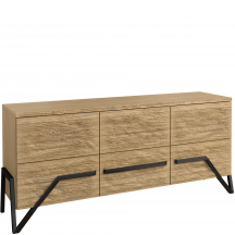 Komoda 3D PIK Podstawowe