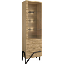 Witryna pojedyncza II Lewa PIK Podstawowe