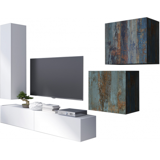 Meblościanka TYP-11 VENTO Podstawowe (4)