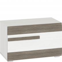 Szafka na buty 21 BLANCO Podstawowe